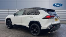 Toyota RAV4 2.5 VVT-i Hybrid Dynamic 5dr CVT 2WD Hybrid Estate